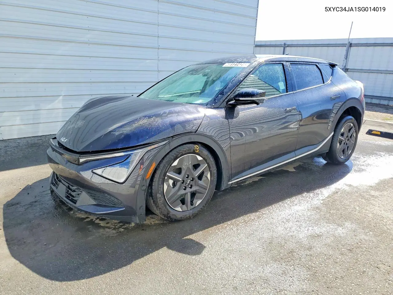 KIA EV6 2025, VIN 5XYC34JA1SG014019