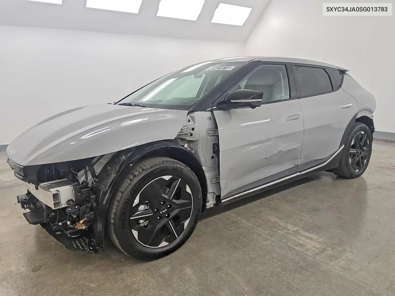 KIA EV6 2025, VIN 5XYC34JA0SG013783