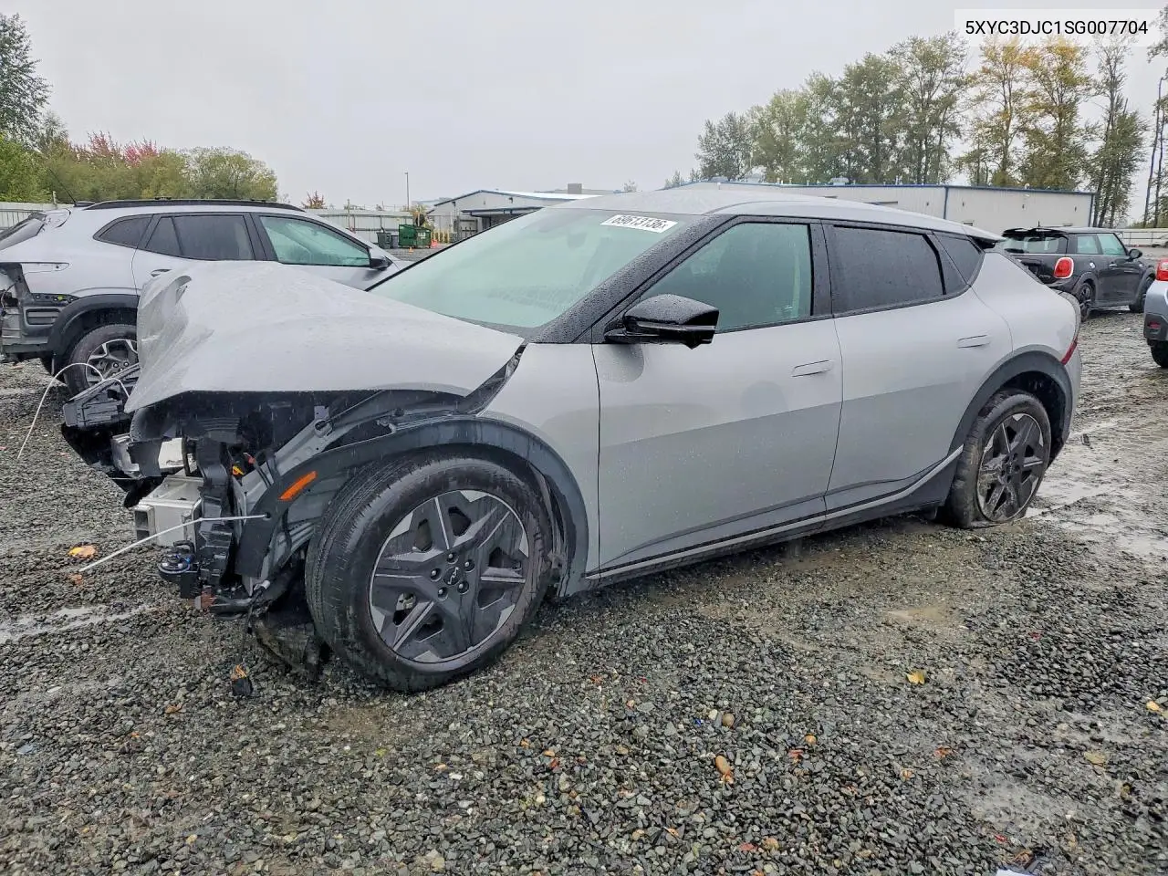 KIA EV6 2025, VIN 5XYC3DJC1SG007704