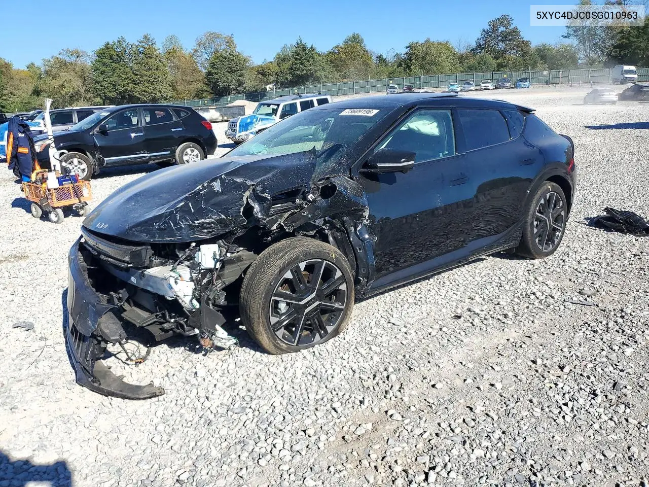 KIA EV6 2025, VIN 5XYC4DJC0SG010963