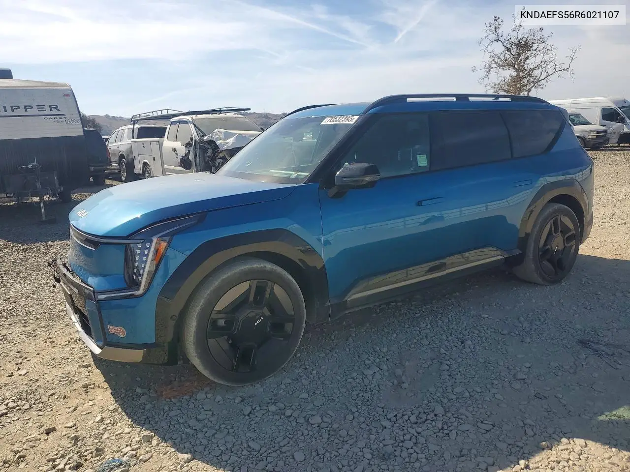 KIA EV9 2024, VIN KNDAEFS56R6021107