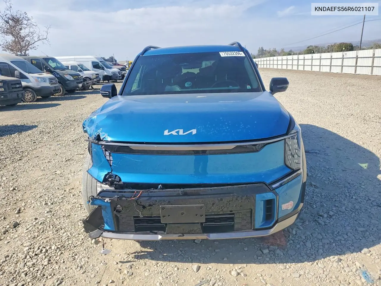2024 KIA EV9 VIN KNDAEFS56R6021107 — фото 5