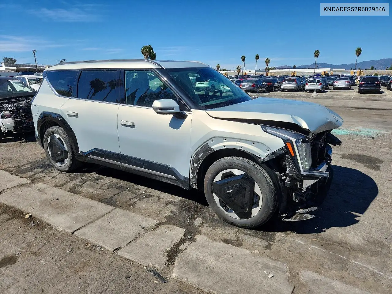 2024 KIA EV9 VIN KNDADFS52R6029546 — фото 4