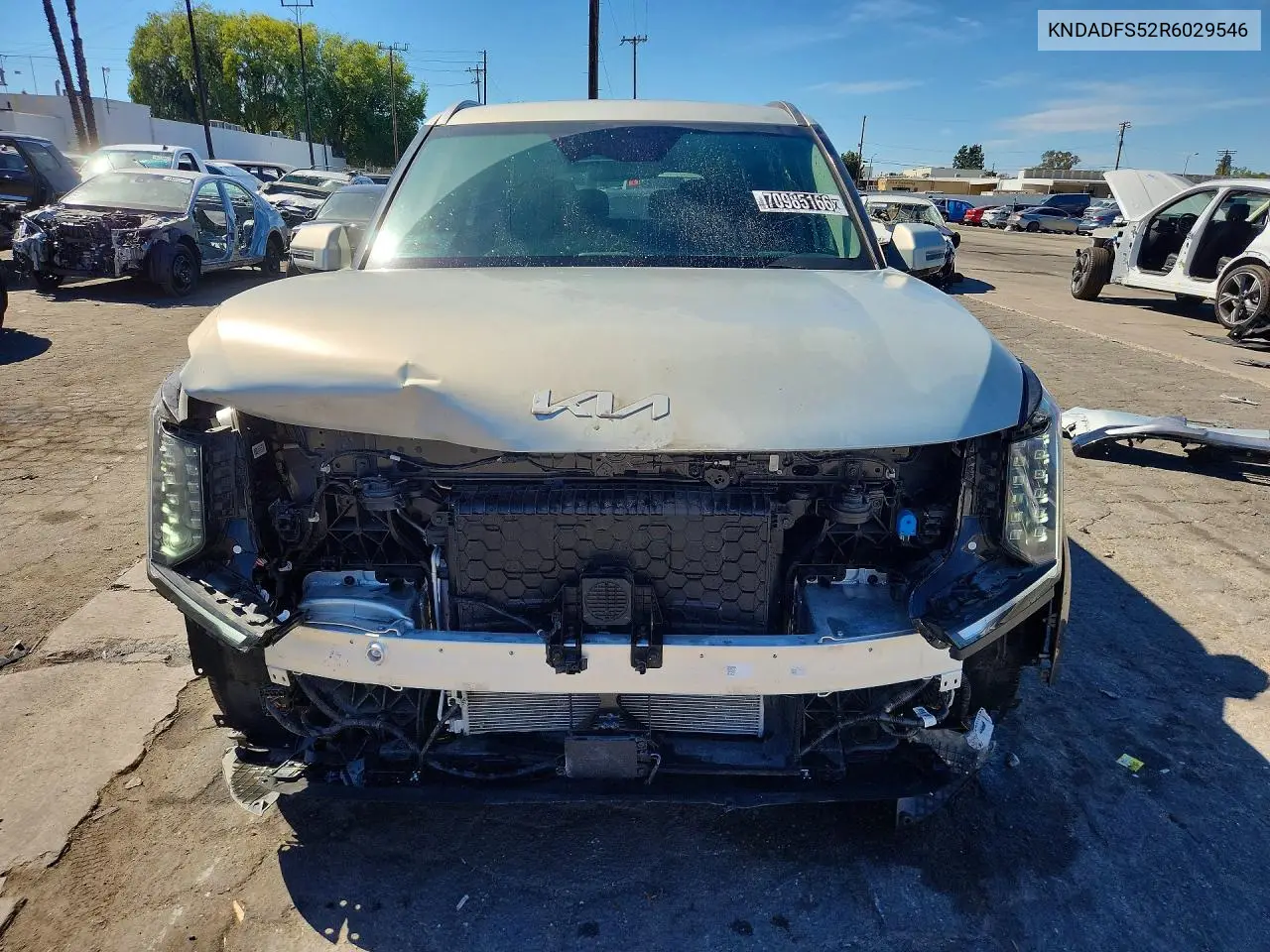 2024 KIA EV9 VIN KNDADFS52R6029546 — фото 5