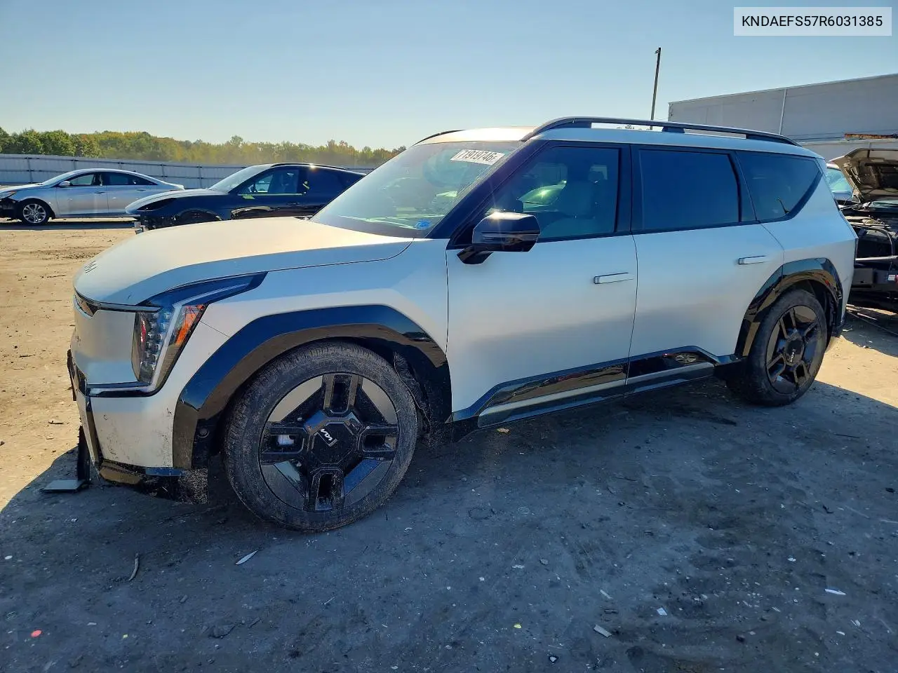 KIA EV9 2024, VIN KNDAEFS57R6031385