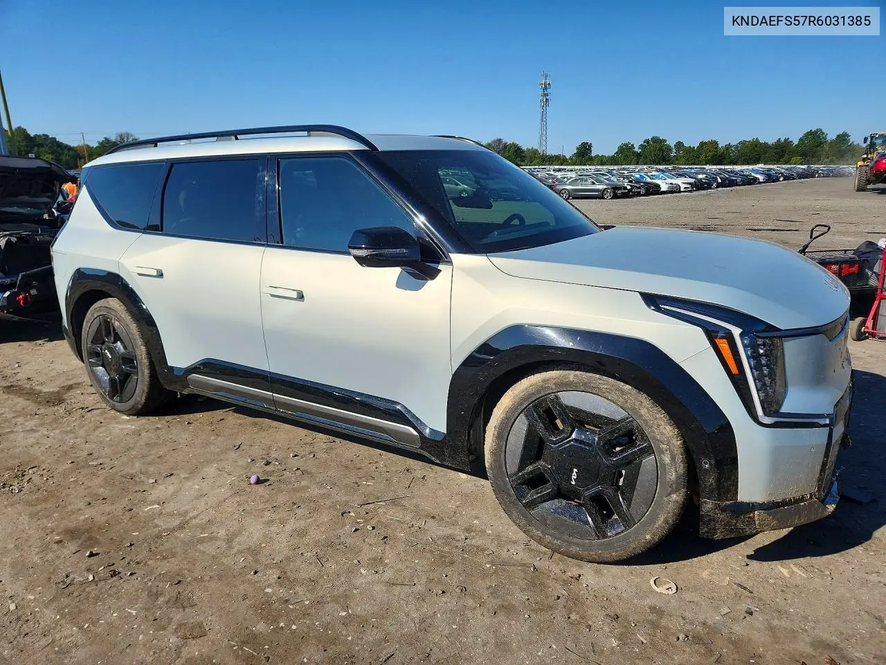 2024 KIA EV9 VIN KNDAEFS57R6031385 — фото 4