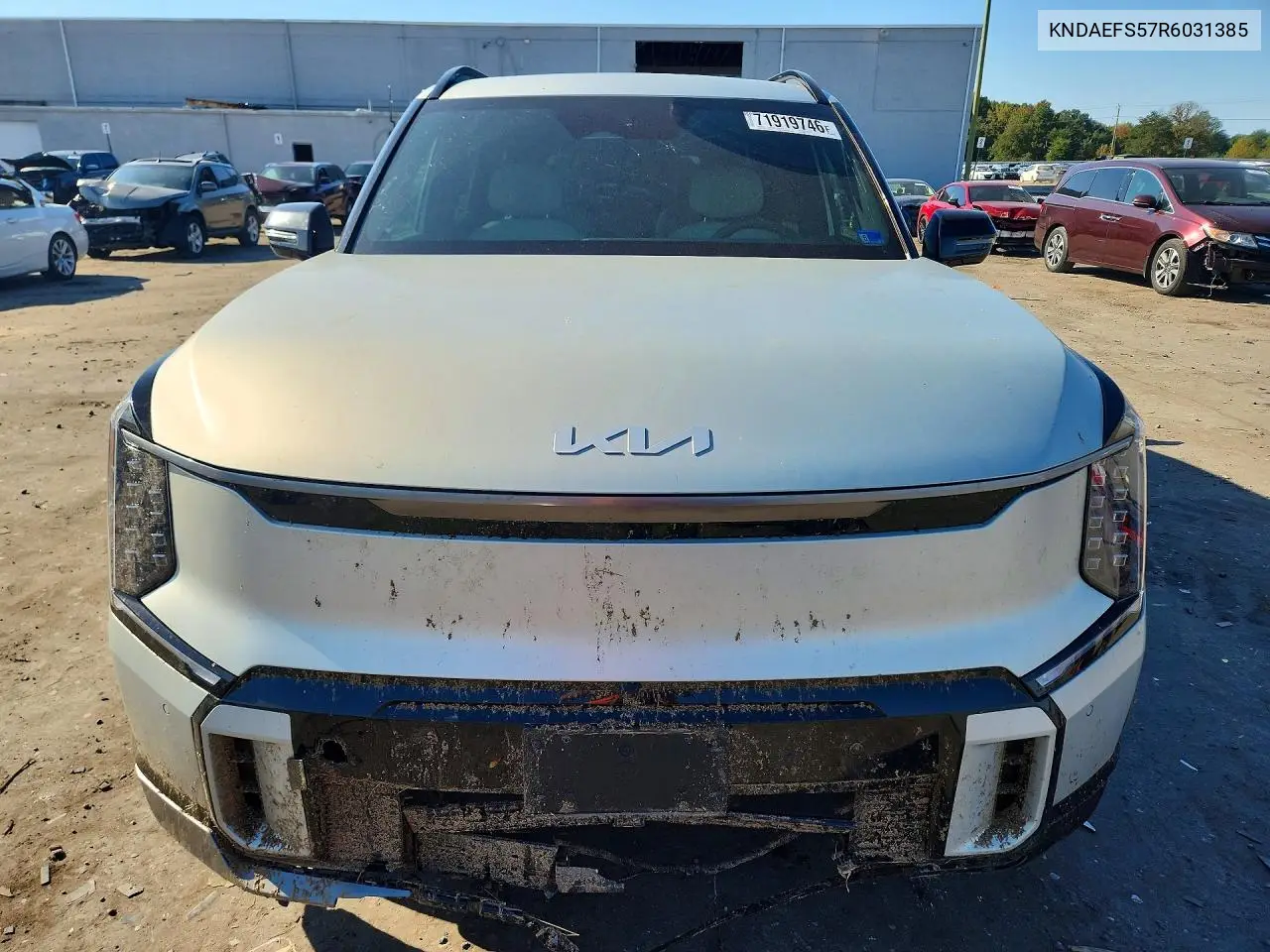 2024 KIA EV9 VIN KNDAEFS57R6031385 — фото 5