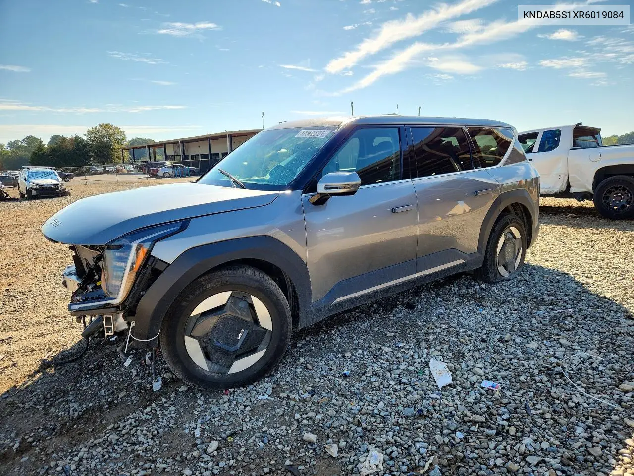 KIA EV9 2024, VIN KNDAB5S1XR6019084