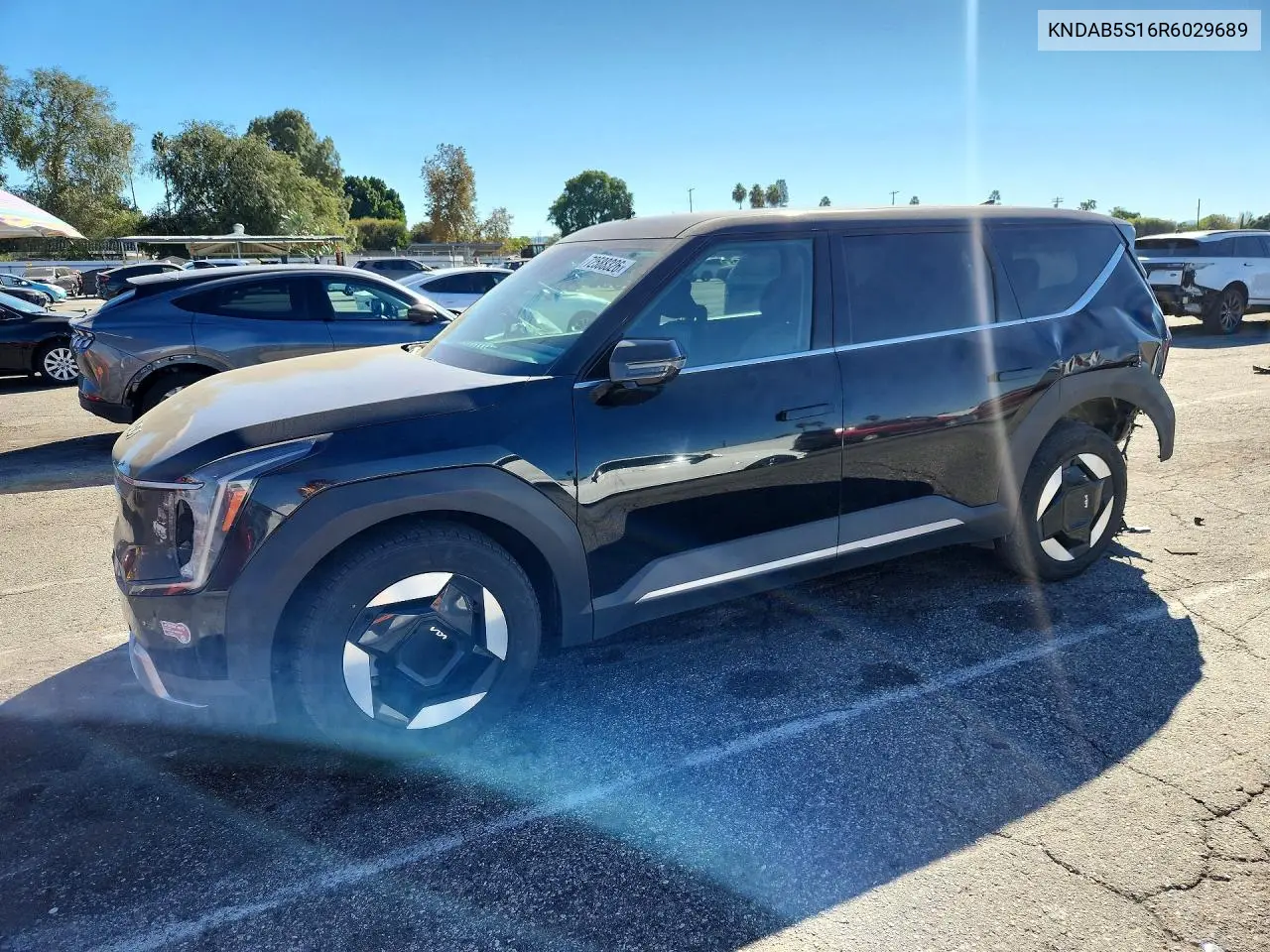 KIA EV9 2024, VIN KNDAB5S16R6029689
