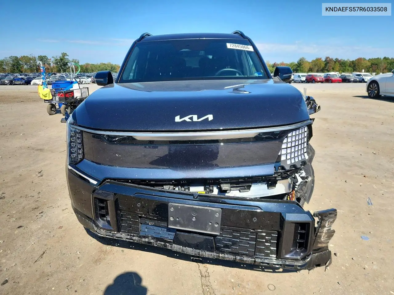 2024 KIA EV9 VIN KNDAEFS57R6033508 — фото 5