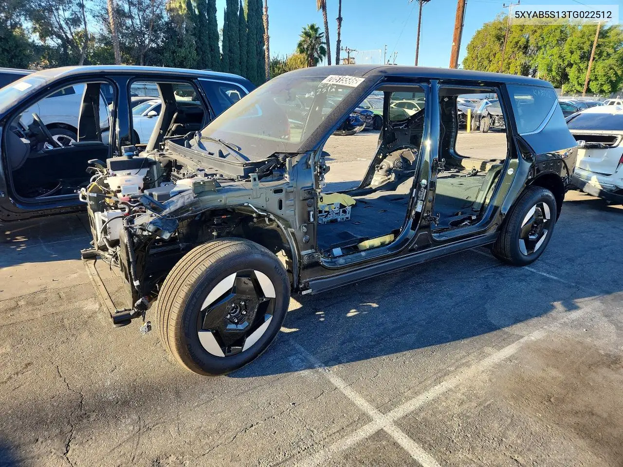 KIA EV9 2026, VIN 5XYAB5S13TG022512