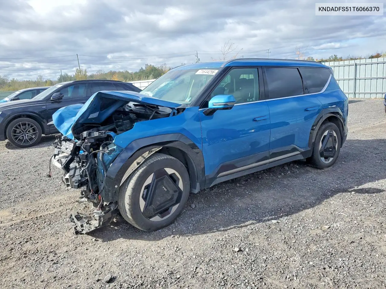 KIA EV9 2026, VIN KNDADFS51T6066370