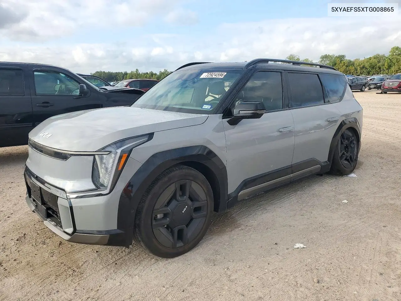 KIA EV9 2026, VIN 5XYAEFS5XTG008865