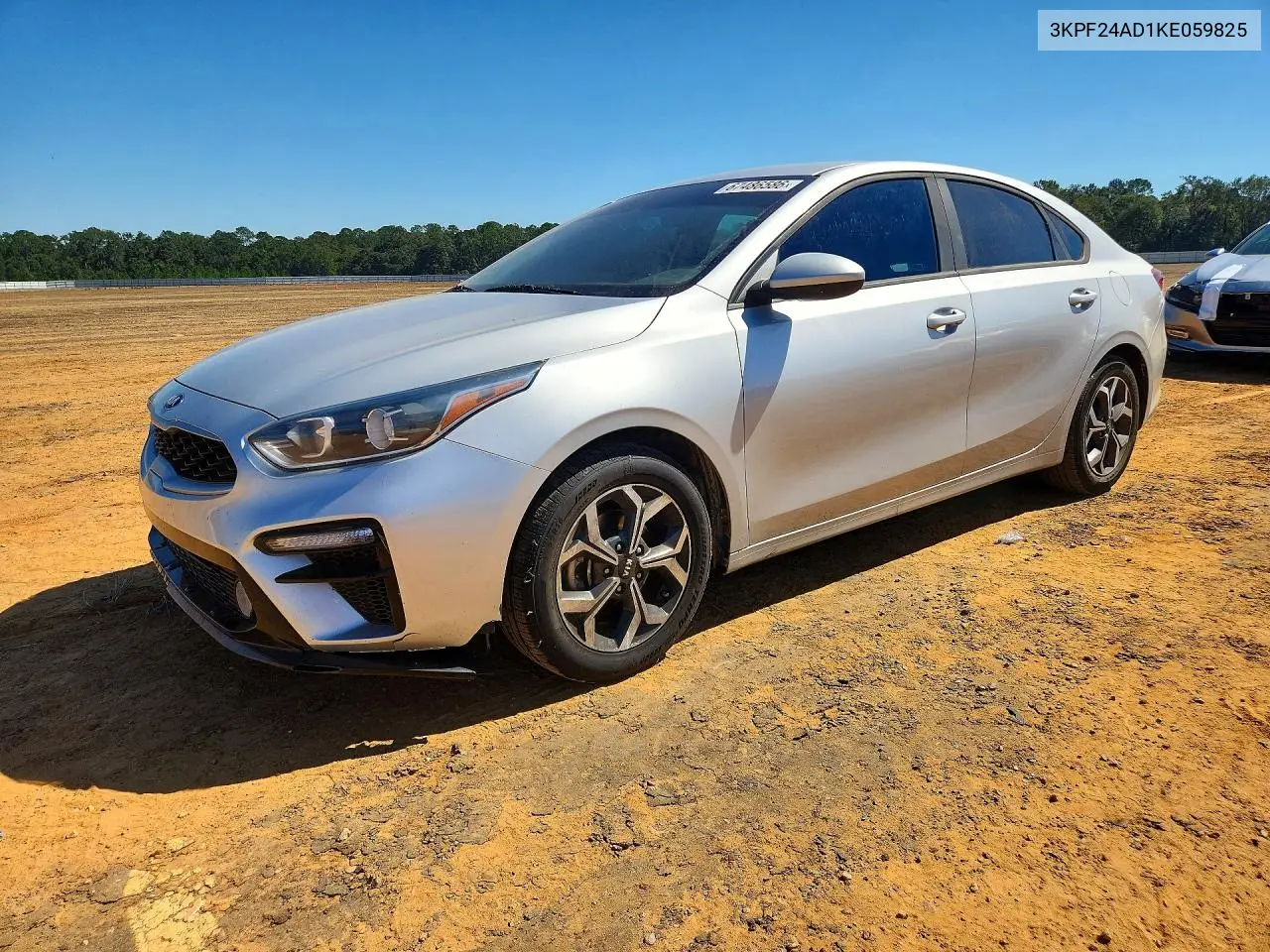 KIA FORTE 2019, VIN 3KPF24AD1KE059825
