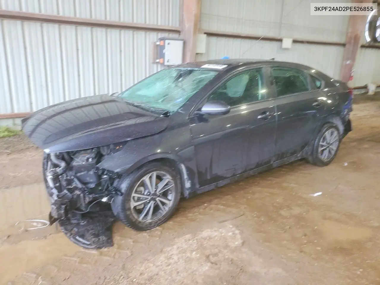 KIA FORTE 2023, VIN 3KPF24AD2PE526855