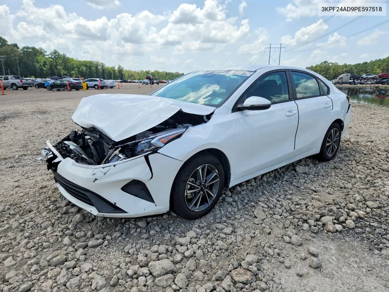 KIA FORTE 2023, VIN 3KPF24AD9PE597518
