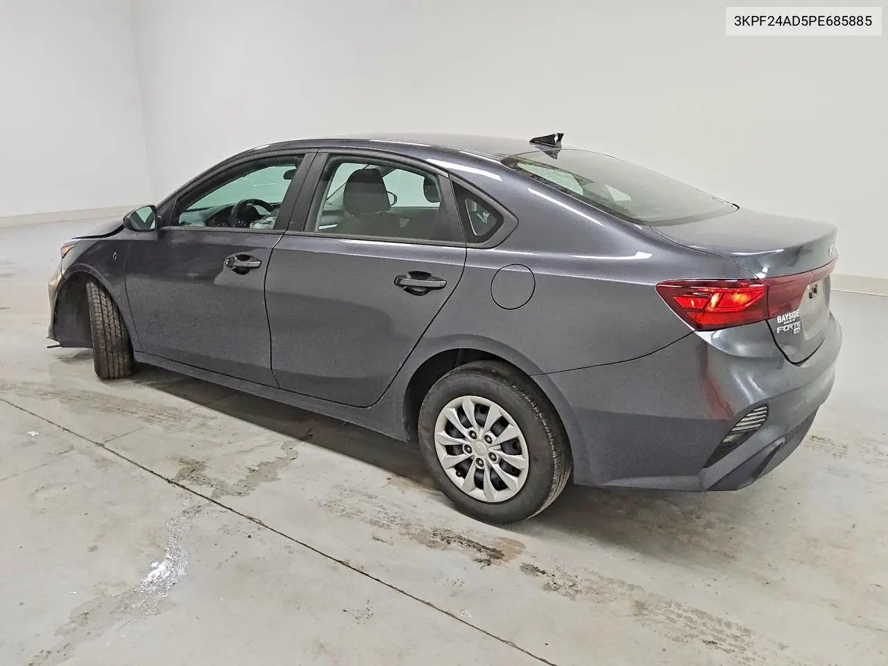 2023 KIA FORTE VIN 3KPF24AD5PE685885 — фото 2