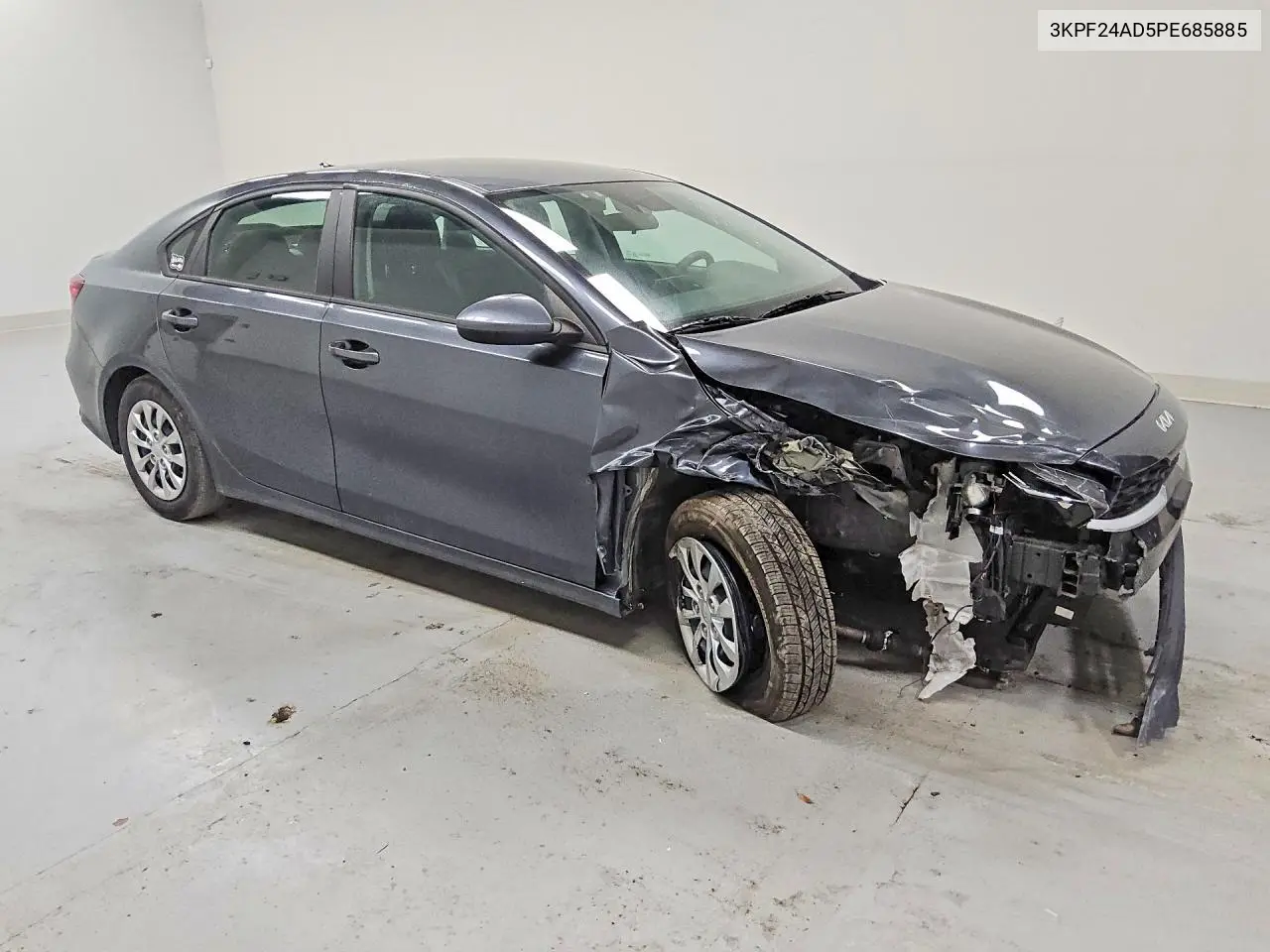 2023 KIA FORTE VIN 3KPF24AD5PE685885 — фото 4
