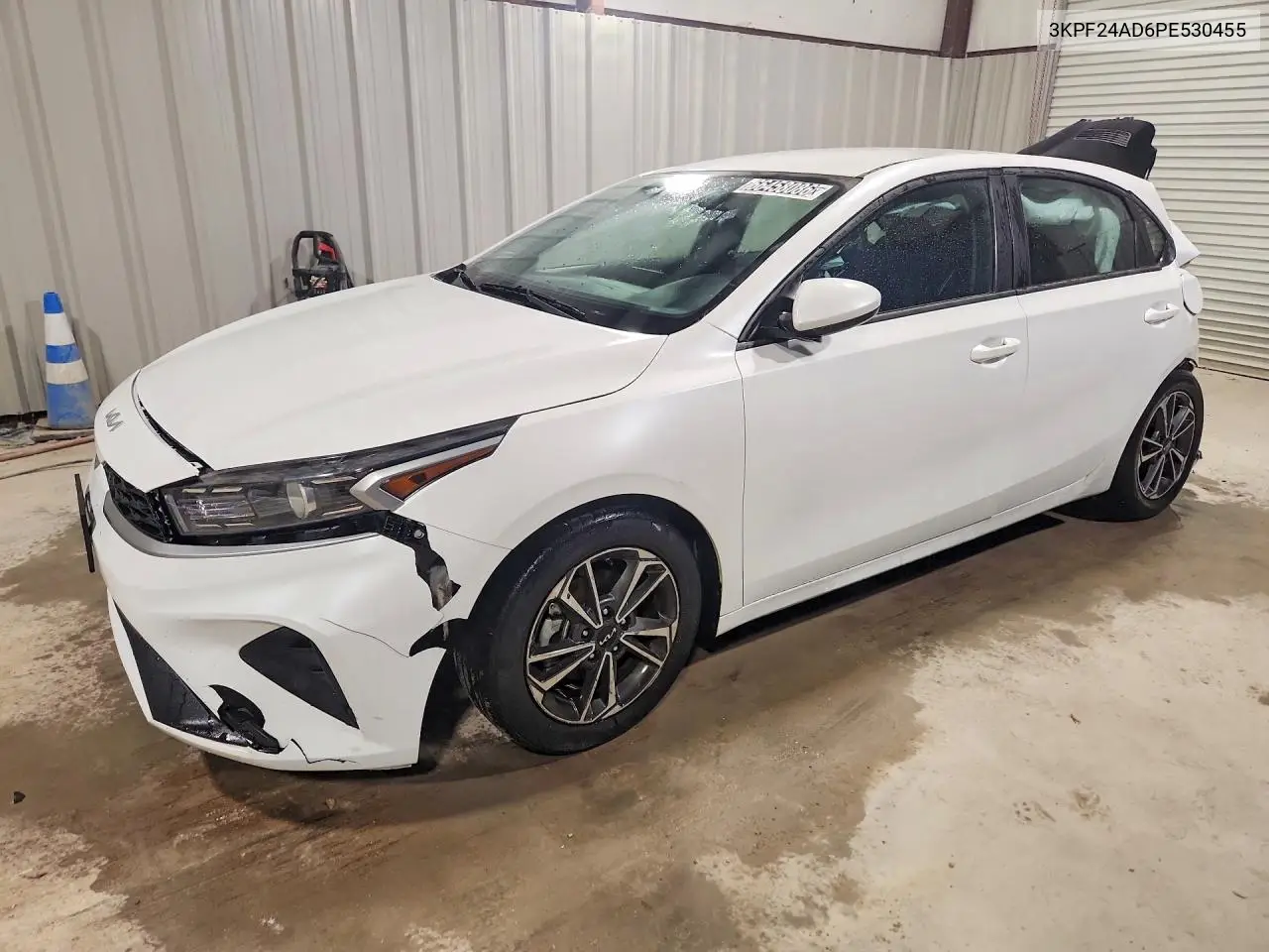 KIA FORTE 2023, VIN 3KPF24AD6PE530455