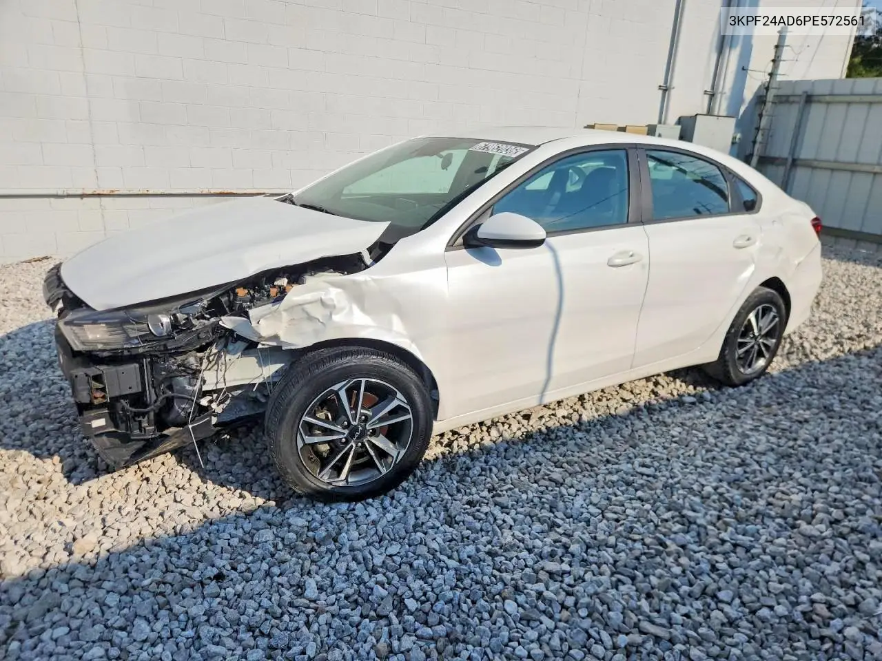 KIA FORTE 2023, VIN 3KPF24AD6PE572561