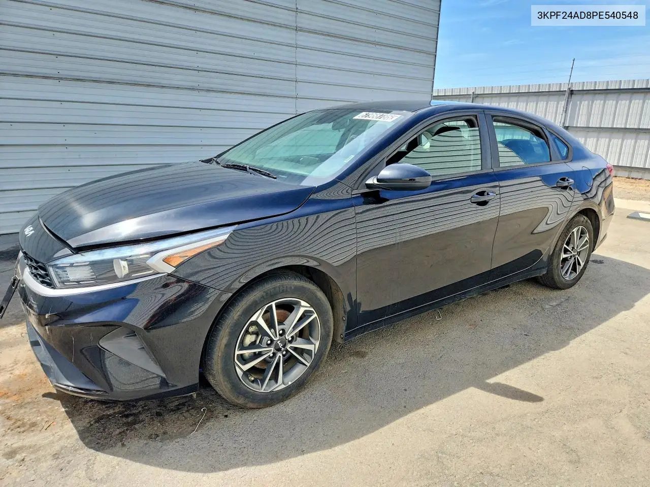 KIA FORTE 2023, VIN 3KPF24AD8PE540548