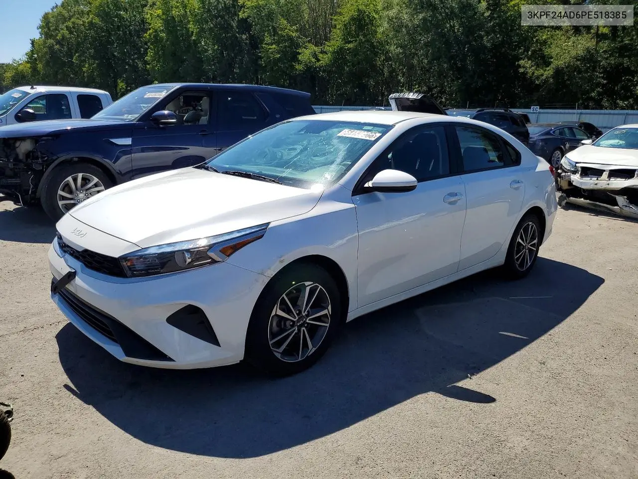 KIA FORTE 2023, VIN 3KPF24AD6PE518385