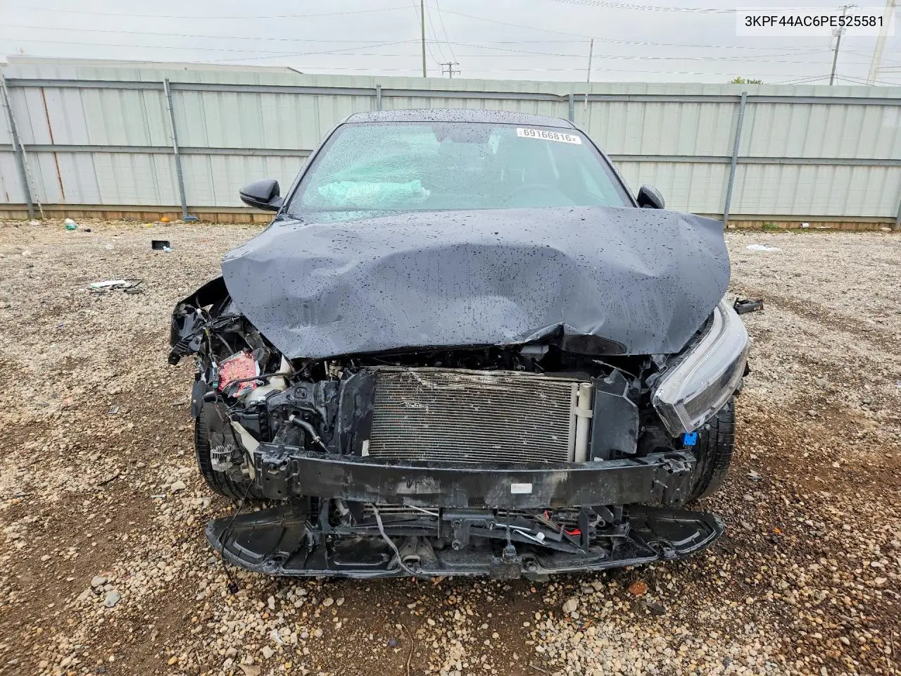 2023 KIA FORTE VIN 3KPF44AC6PE525581 — фото 5