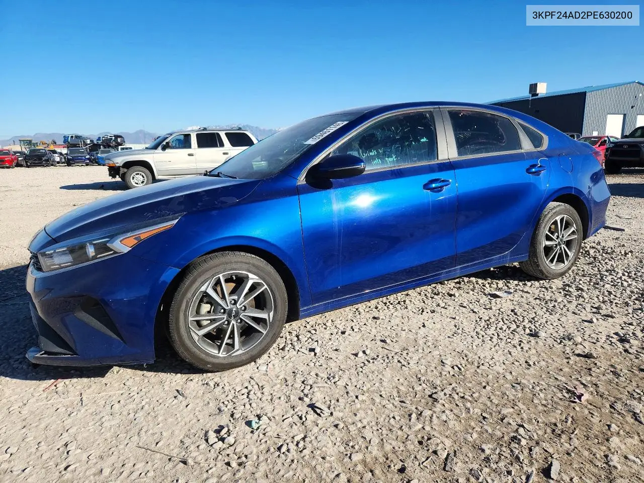 KIA FORTE 2023, VIN 3KPF24AD2PE630200