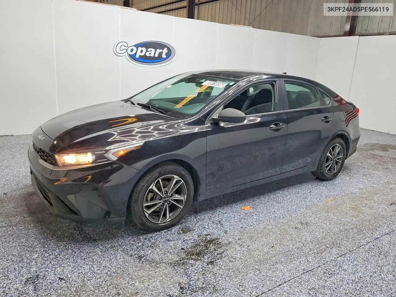 KIA FORTE 2023, VIN 3KPF24AD5PE566119