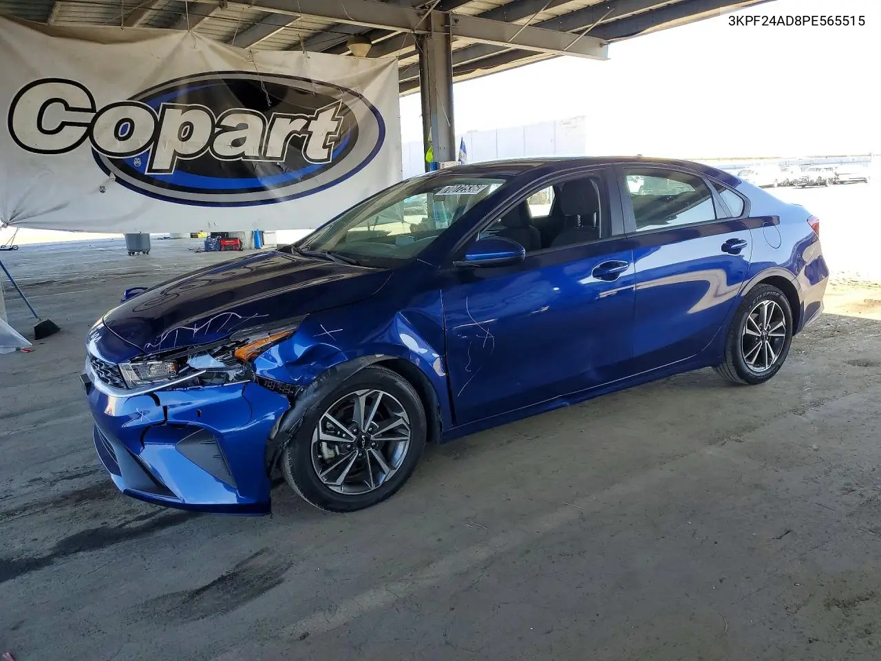 KIA FORTE 2023, VIN 3KPF24AD8PE565515