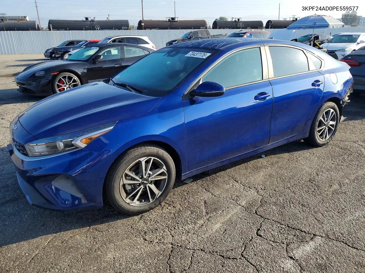 KIA FORTE 2023, VIN 3KPF24AD0PE559577