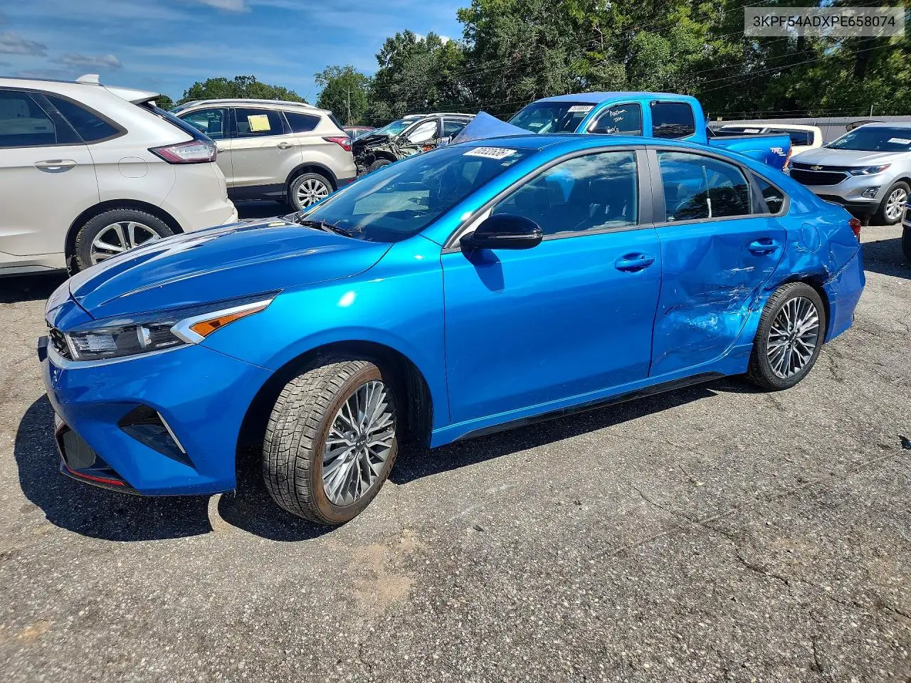 KIA FORTE 2023, VIN 3KPF54ADXPE658074