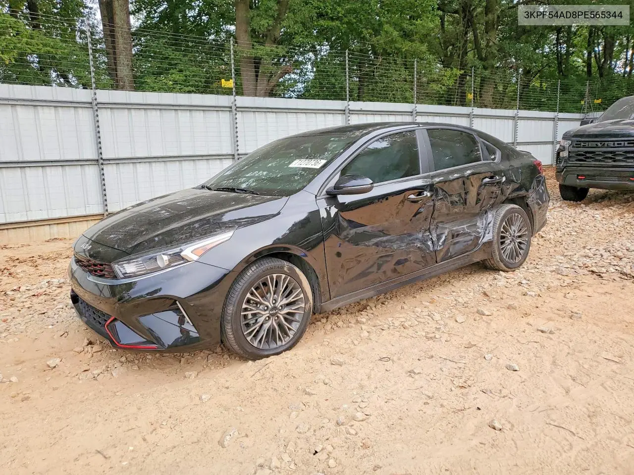 KIA FORTE 2023, VIN 3KPF54AD8PE565344