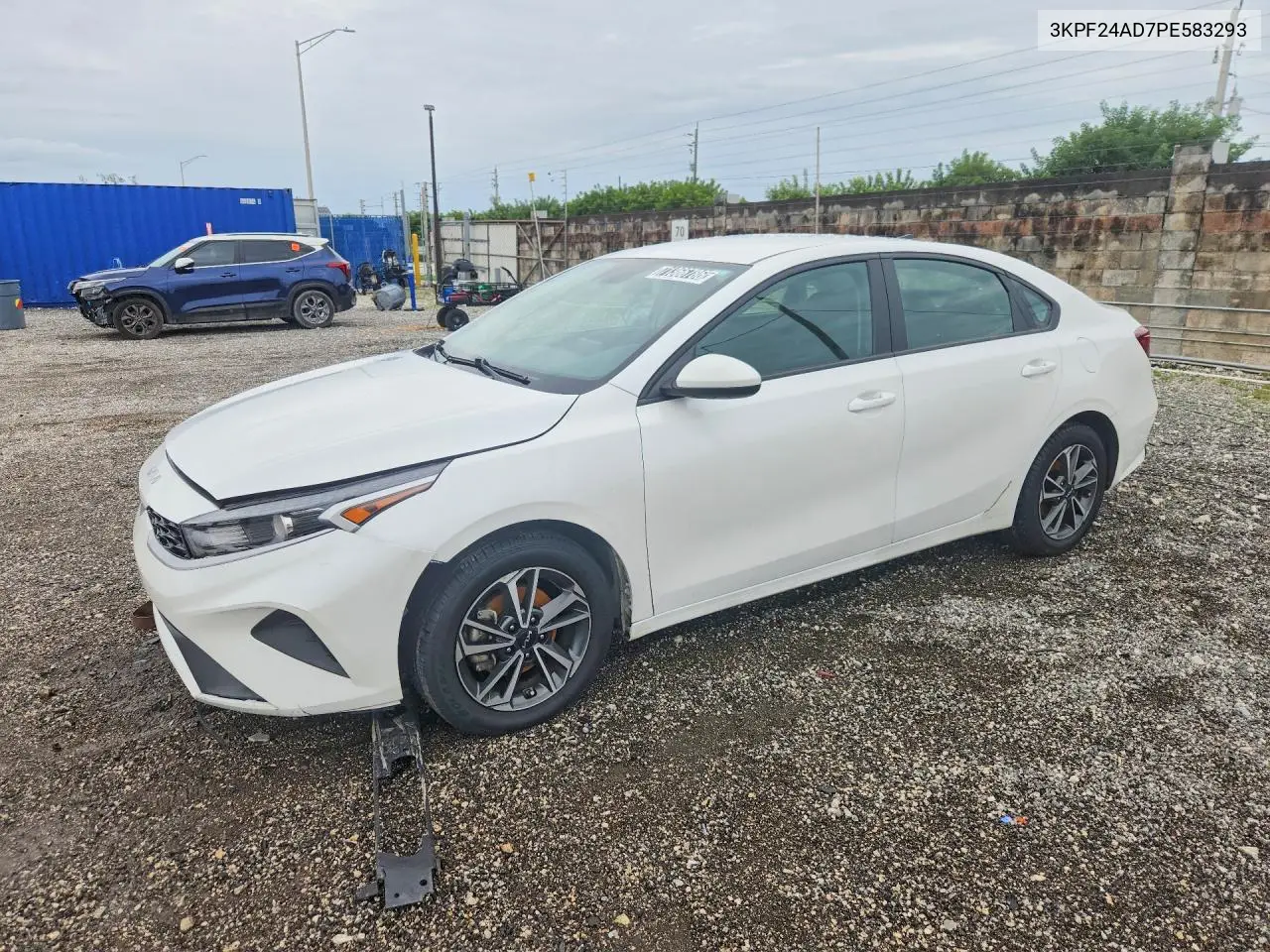 KIA FORTE 2023, VIN 3KPF24AD7PE583293