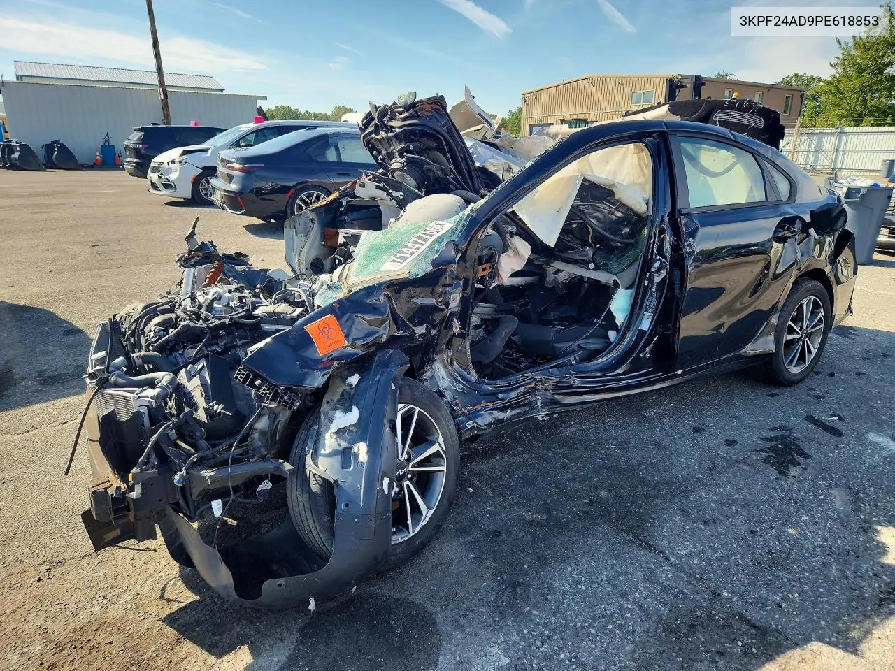 KIA FORTE 2023, VIN 3KPF24AD9PE618853
