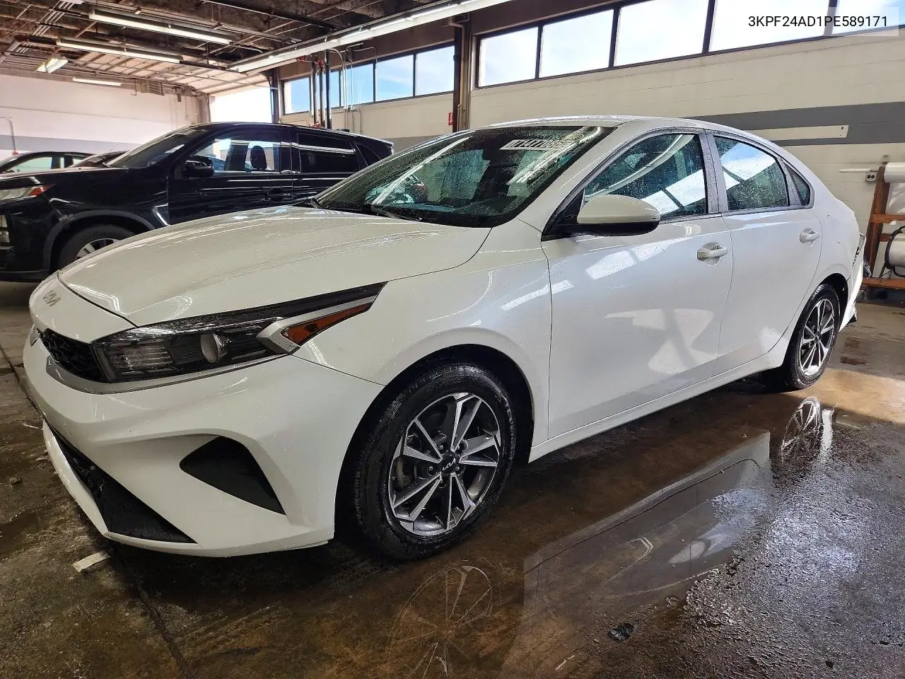 KIA FORTE 2023, VIN 3KPF24AD1PE589171