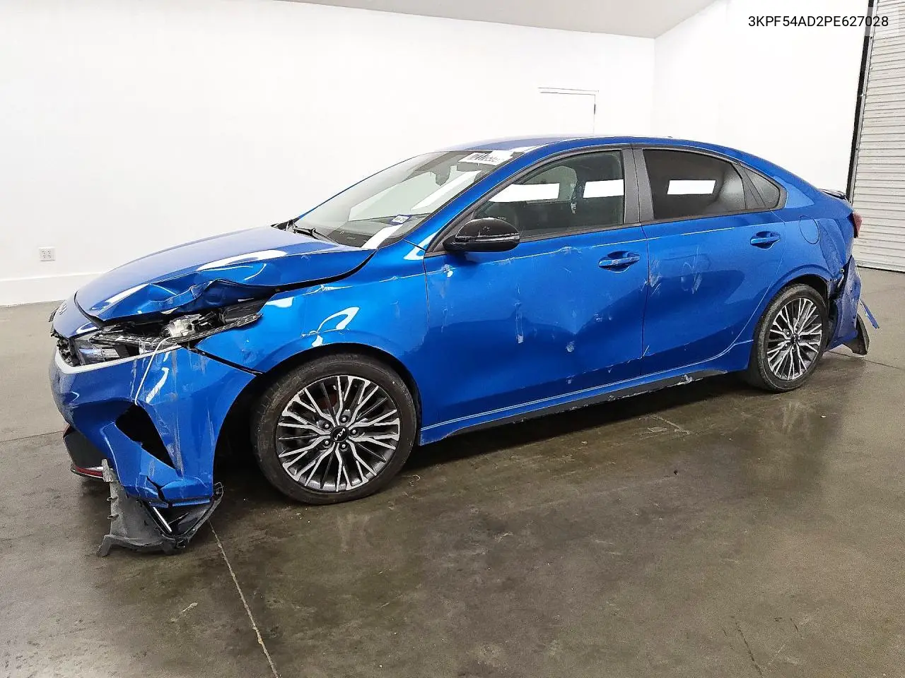 KIA FORTE 2023, VIN 3KPF54AD2PE627028
