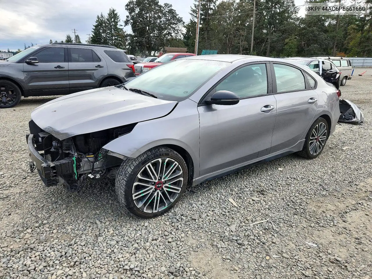 KIA FORTE 2023, VIN 3KPF44AC6PE561660