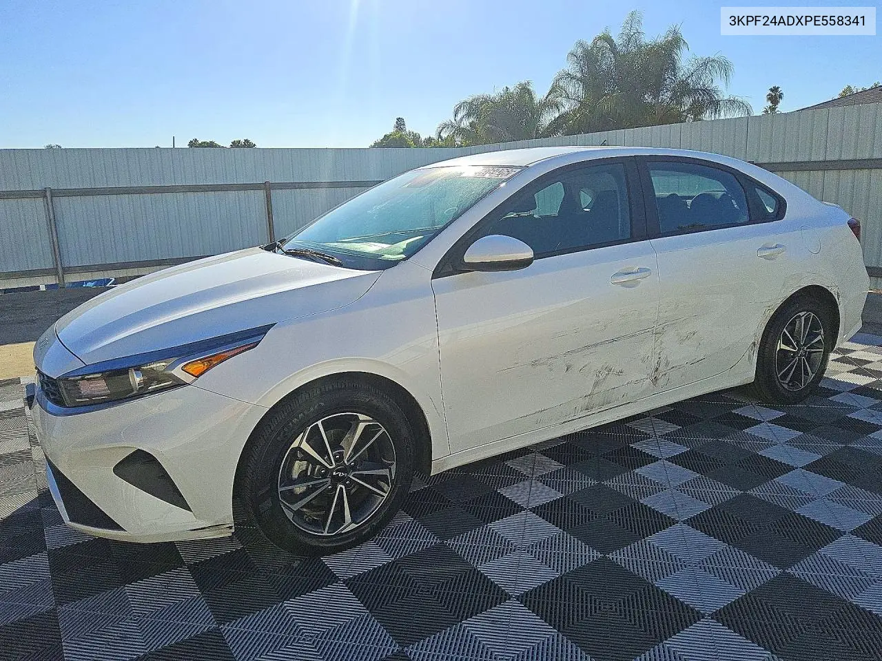 KIA FORTE 2023, VIN 3KPF24ADXPE558341