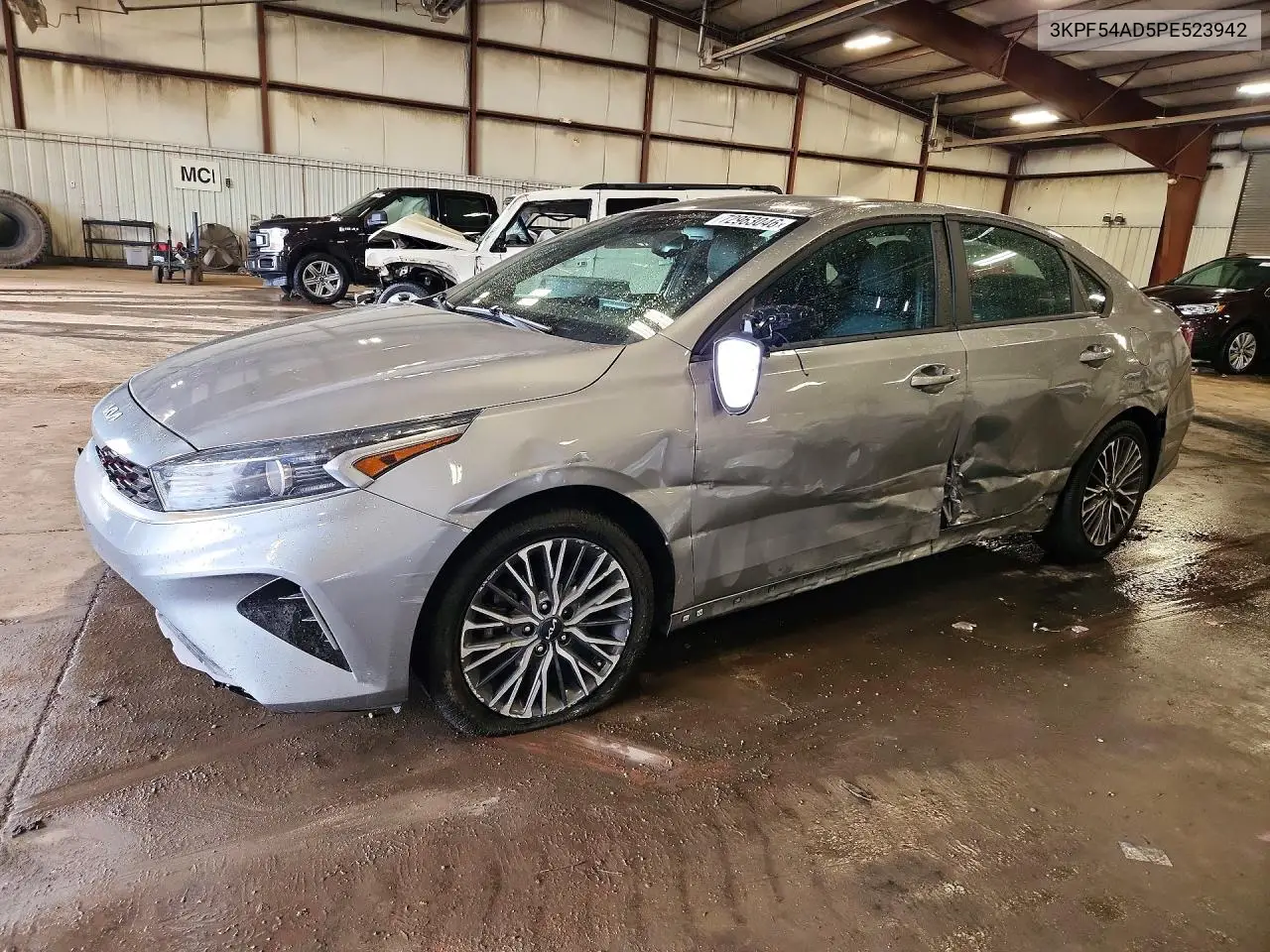 KIA FORTE 2023, VIN 3KPF54AD5PE523942