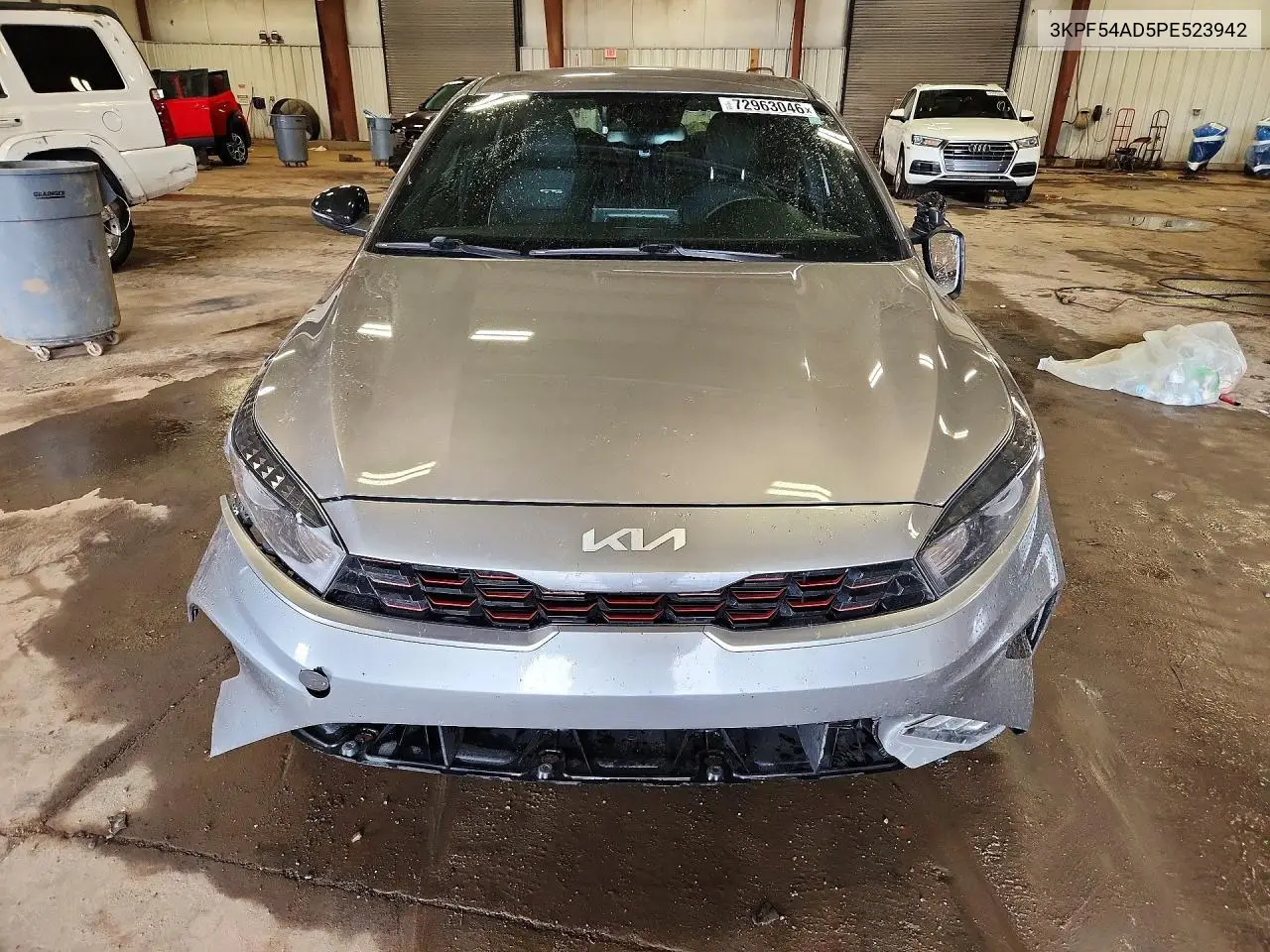 2023 KIA FORTE VIN 3KPF54AD5PE523942 — фото 5