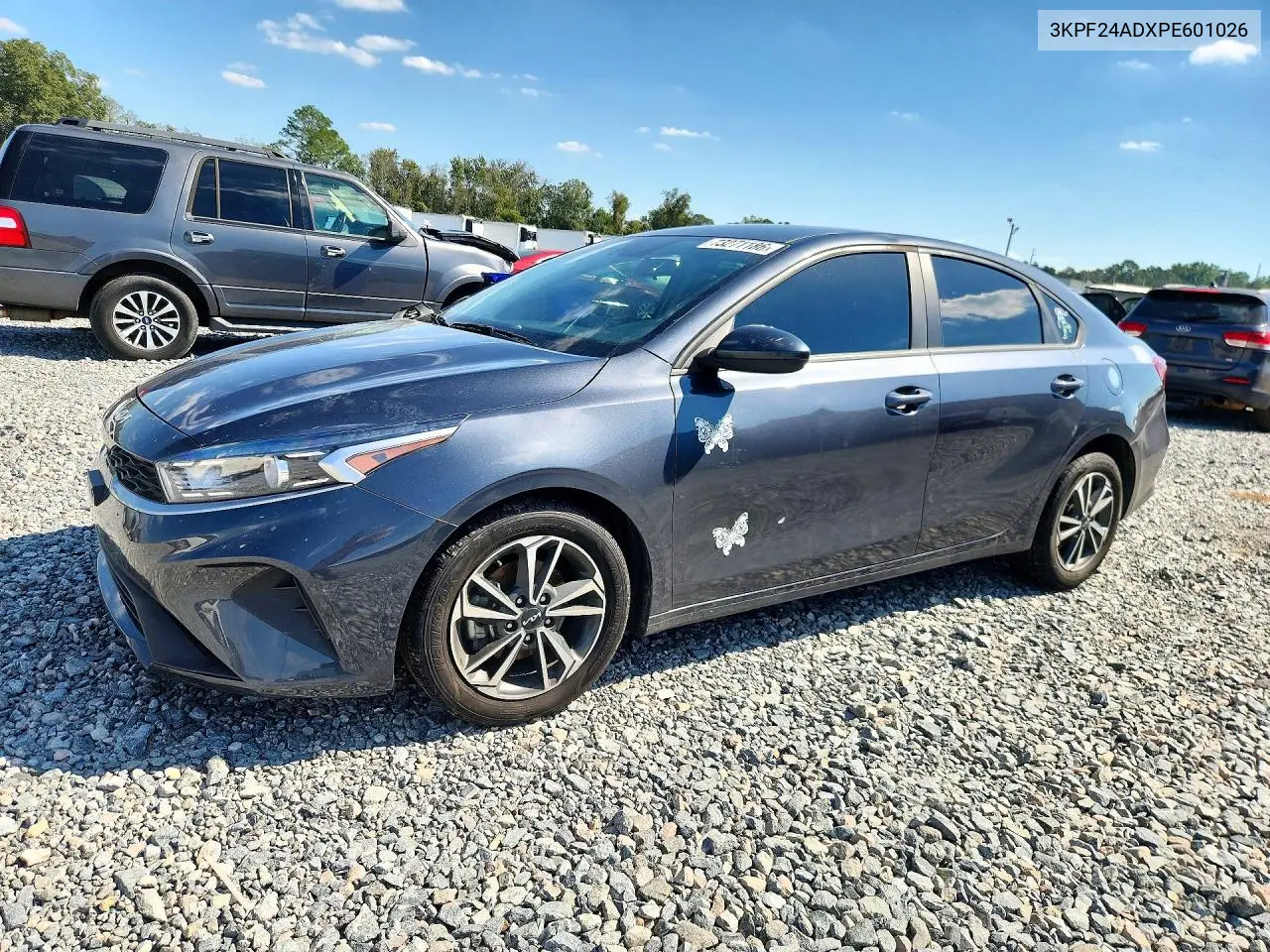 KIA FORTE 2023, VIN 3KPF24ADXPE601026
