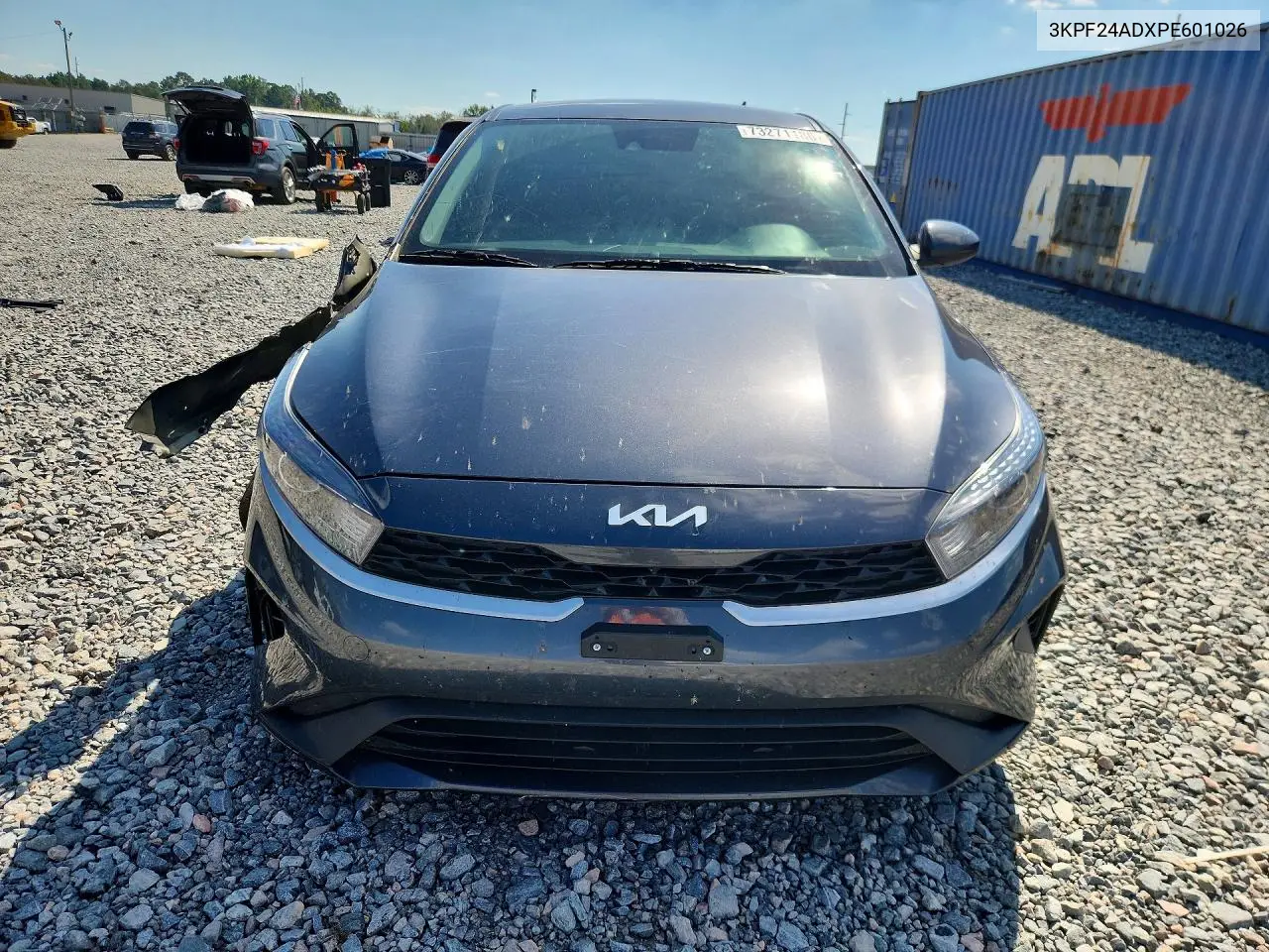 2023 KIA FORTE VIN 3KPF24ADXPE601026 — фото 5