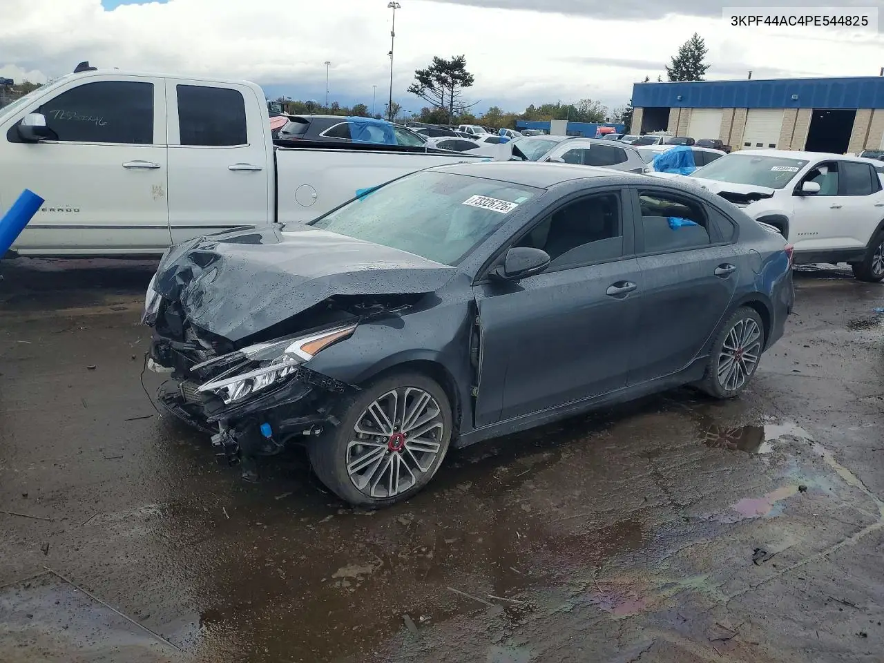 KIA FORTE 2023, VIN 3KPF44AC4PE544825
