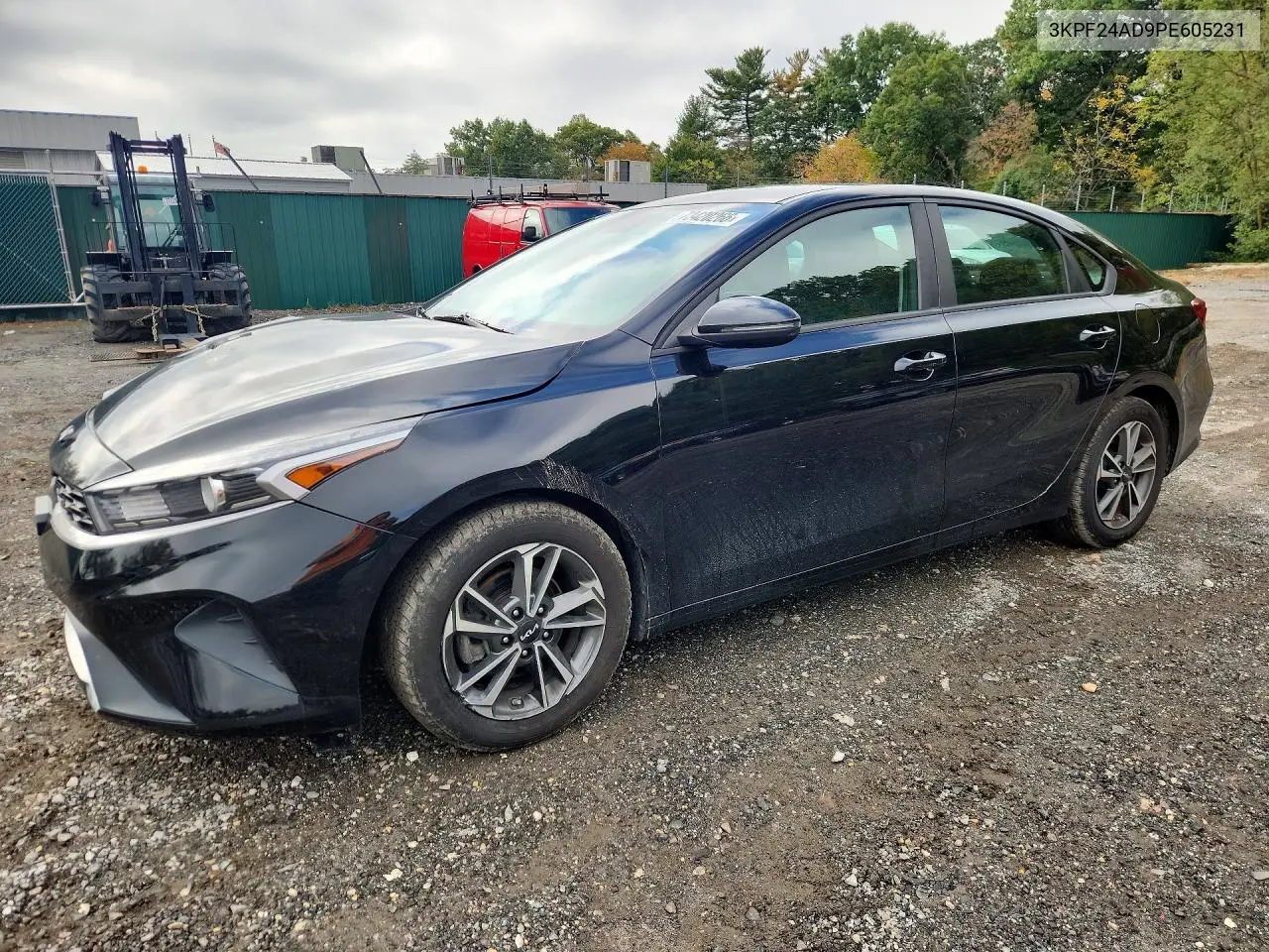 KIA FORTE 2023, VIN 3KPF24AD9PE605231