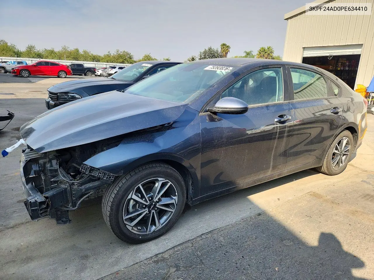 KIA FORTE 2023, VIN 3KPF24AD0PE634410