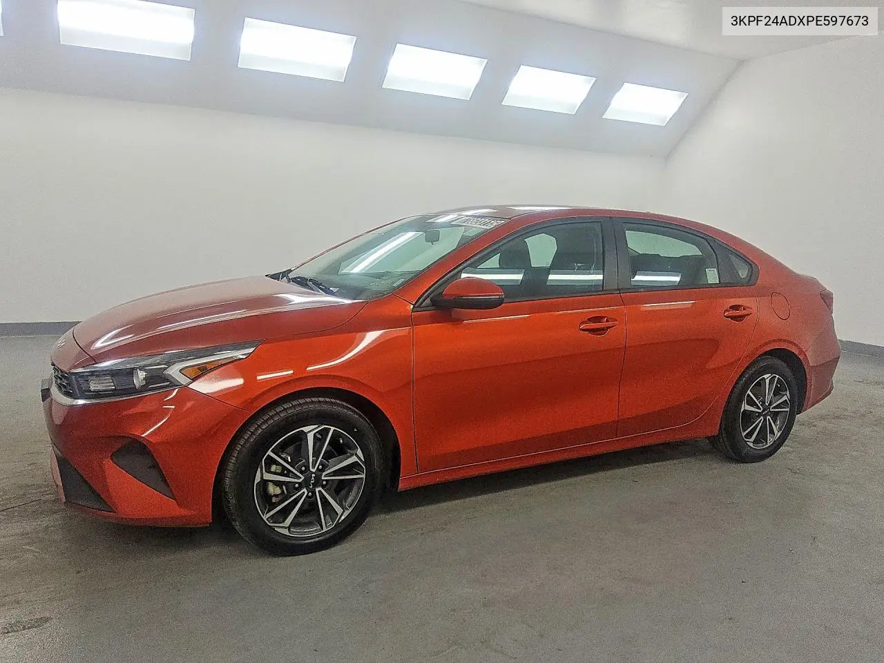 KIA FORTE 2023, VIN 3KPF24ADXPE597673