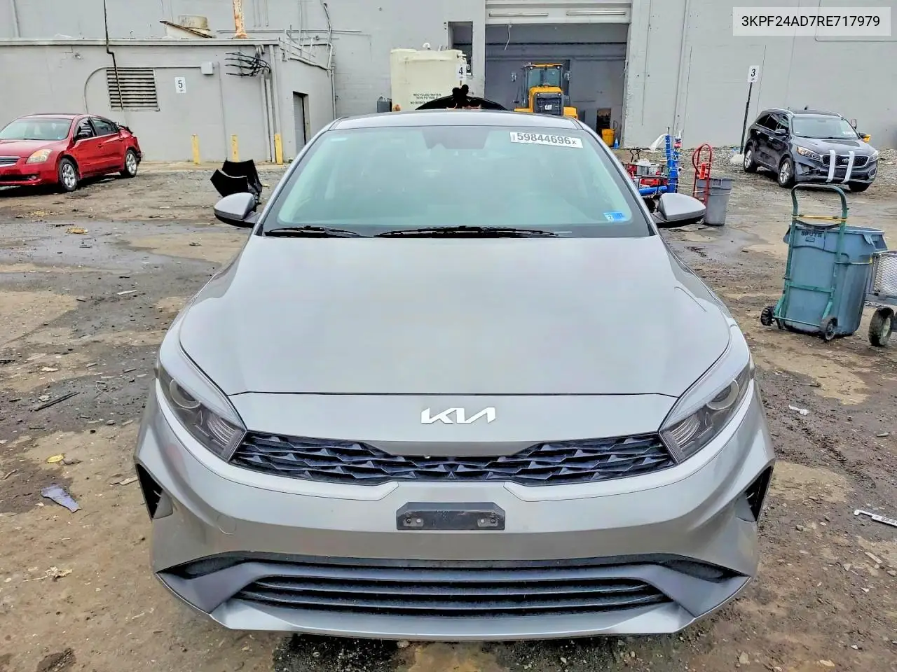2024 KIA FORTE VIN 3KPF24AD7RE717979 — фото 5