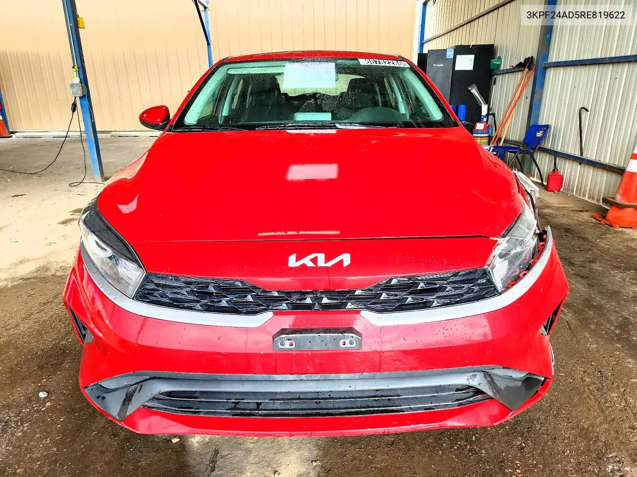 2024 KIA FORTE VIN 3KPF24AD5RE819622 — фото 5
