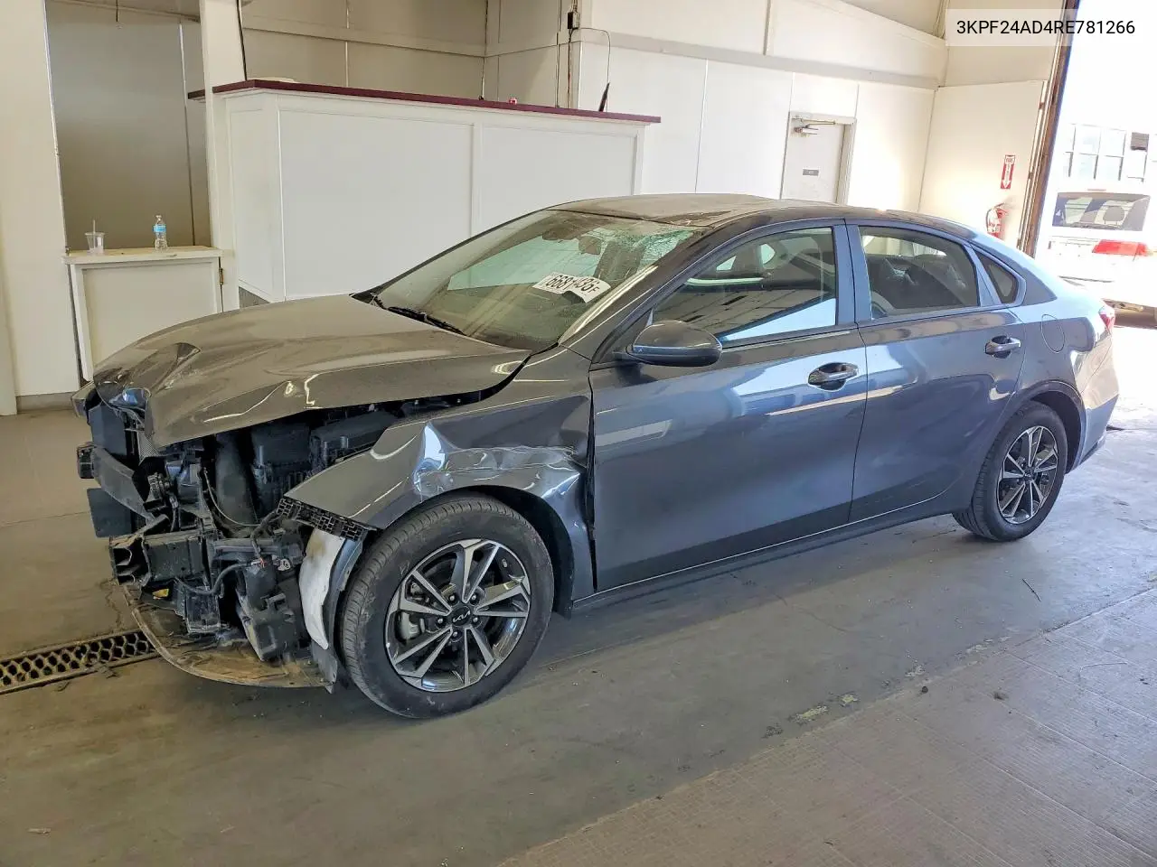 KIA FORTE 2024, VIN 3KPF24AD4RE781266